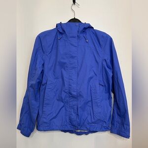 L.L BEAN TRAIL MODEL RAIN JACKET